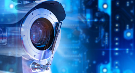 Cámara de vigilancia